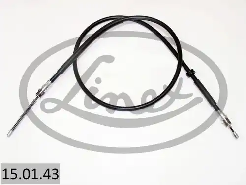 жило за ръчна спирачка LINEX 15.01.43