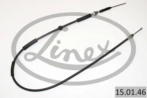 жило за ръчна спирачка LINEX 15.01.46