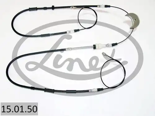 жило за ръчна спирачка LINEX 15.01.50