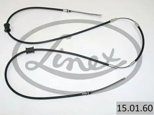жило за ръчна спирачка LINEX 15.01.60