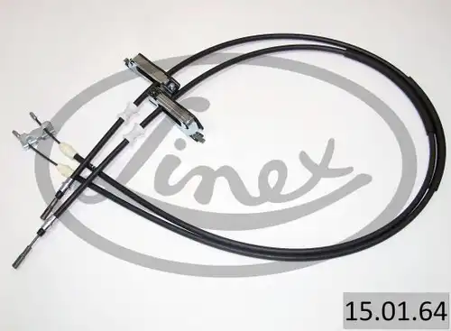жило за ръчна спирачка LINEX 15.01.64