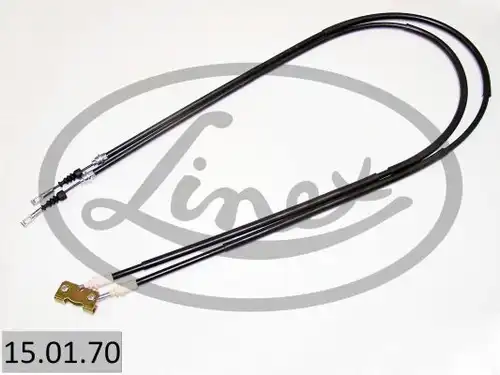 жило за ръчна спирачка LINEX 15.01.70