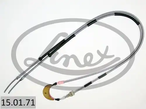 жило за ръчна спирачка LINEX 15.01.71