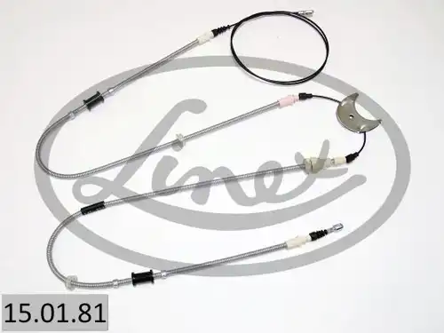 жило за ръчна спирачка LINEX 15.01.81