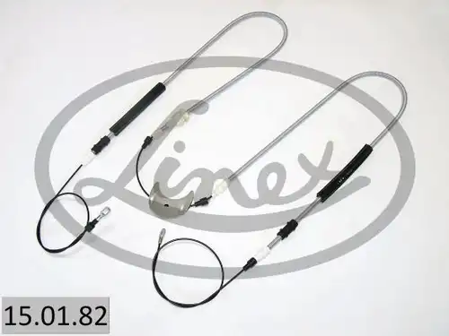 жило за ръчна спирачка LINEX 15.01.82