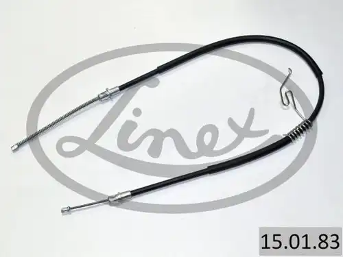 жило за ръчна спирачка LINEX 15.01.83