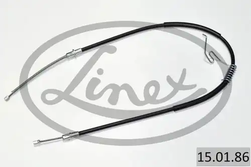 жило за ръчна спирачка LINEX 15.01.86