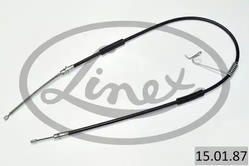 жило за ръчна спирачка LINEX 15.01.87