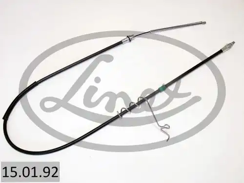 жило за ръчна спирачка LINEX 15.01.92