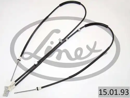 жило за ръчна спирачка LINEX 15.01.93