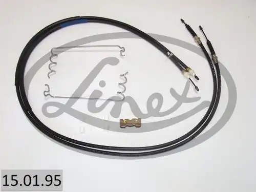 жило за ръчна спирачка LINEX 15.01.95