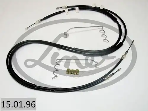 жило за ръчна спирачка LINEX 15.01.96