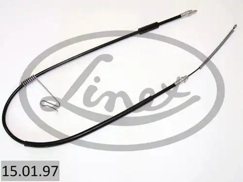 жило за ръчна спирачка LINEX 15.01.97