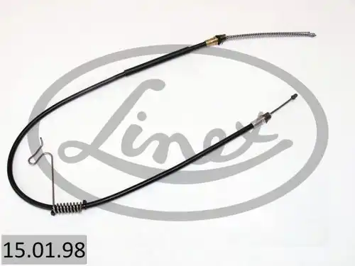 жило за ръчна спирачка LINEX 15.01.98