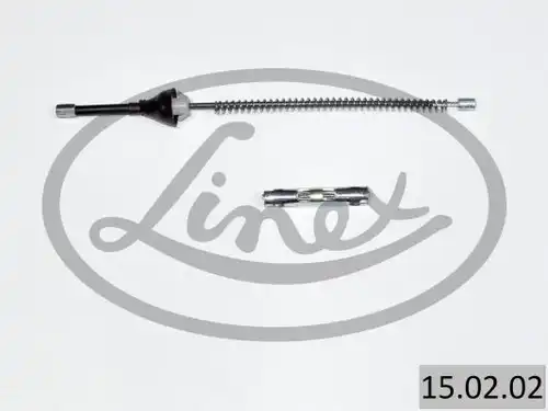 жило за ръчна спирачка LINEX 15.02.02