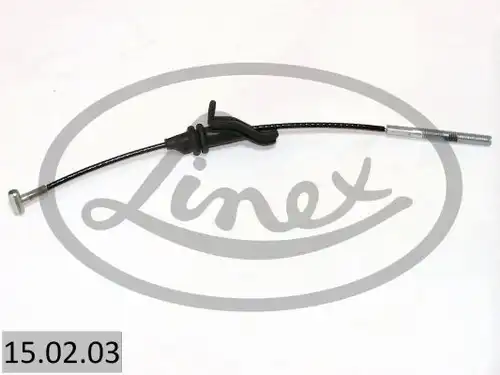 жило за ръчна спирачка LINEX 15.02.03