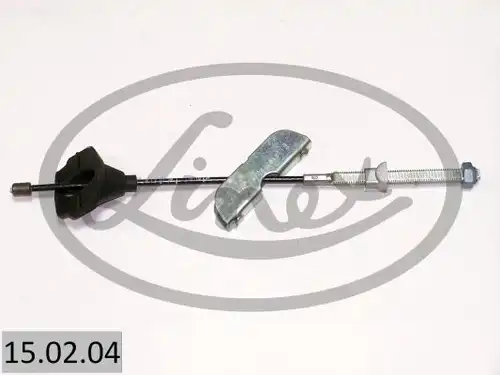 жило за ръчна спирачка LINEX 15.02.04