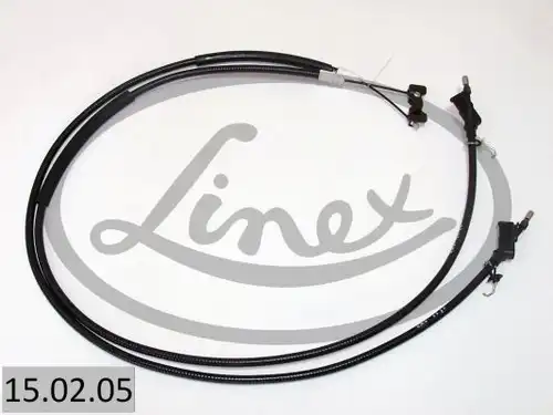 жило за ръчна спирачка LINEX 15.02.05