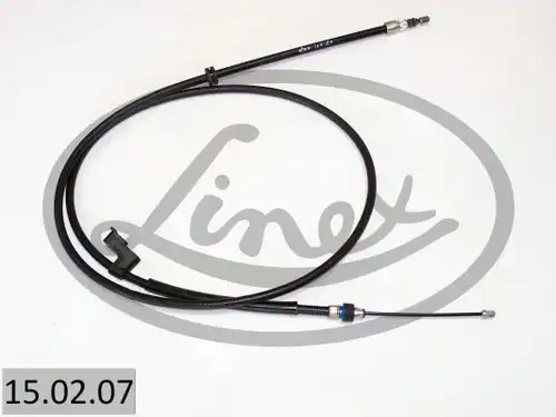 жило за ръчна спирачка LINEX 15.02.07
