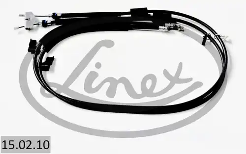 жило за ръчна спирачка LINEX 15.02.10
