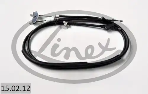 жило за ръчна спирачка LINEX 15.02.12
