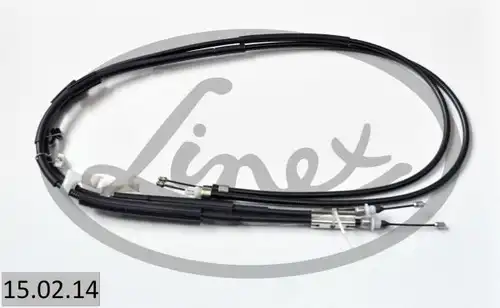 жило за ръчна спирачка LINEX 15.02.14