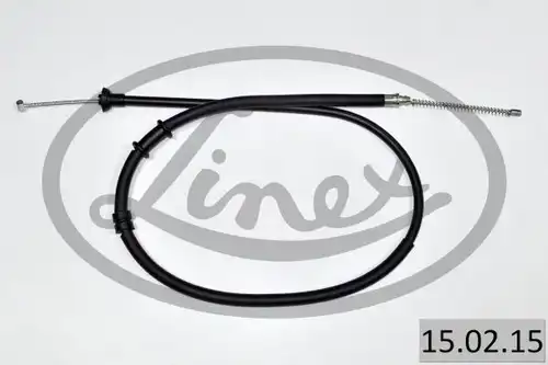 жило за ръчна спирачка LINEX 15.02.15