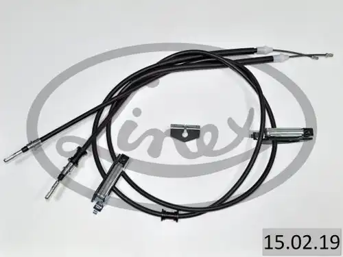 жило за ръчна спирачка LINEX 15.02.19