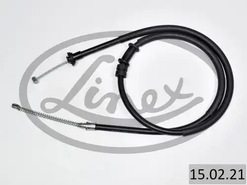 жило за ръчна спирачка LINEX 15.02.21