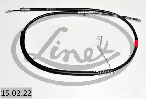 жило за ръчна спирачка LINEX 15.02.22