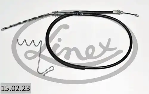 жило за ръчна спирачка LINEX 15.02.23