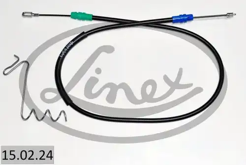 жило за ръчна спирачка LINEX 15.02.24