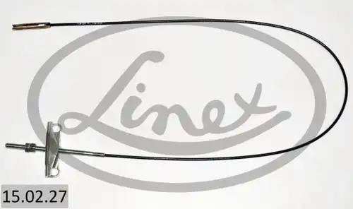 жило за ръчна спирачка LINEX 15.02.27