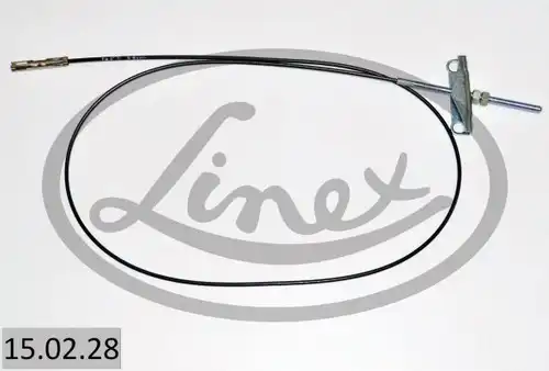 жило за ръчна спирачка LINEX 15.02.28