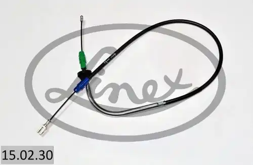 жило за ръчна спирачка LINEX 15.02.30