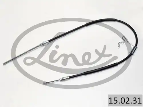 жило за ръчна спирачка LINEX 15.02.31
