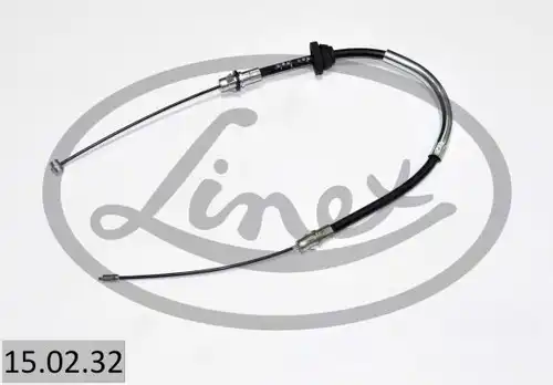 жило за ръчна спирачка LINEX 15.02.32