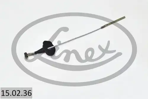 жило за ръчна спирачка LINEX 15.02.36