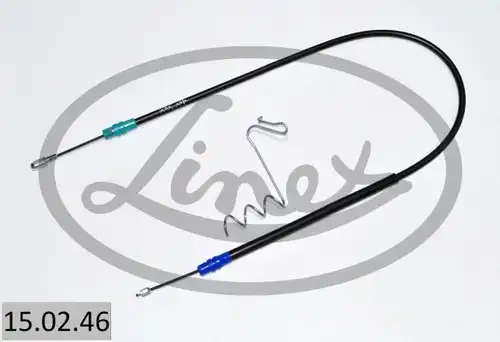 жило за ръчна спирачка LINEX 15.02.46