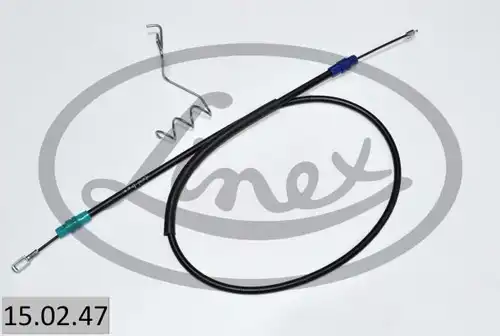 жило за ръчна спирачка LINEX 15.02.47