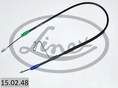 жило за ръчна спирачка LINEX 15.02.48