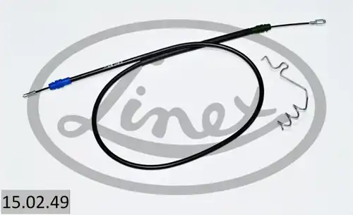 жило за ръчна спирачка LINEX 15.02.49