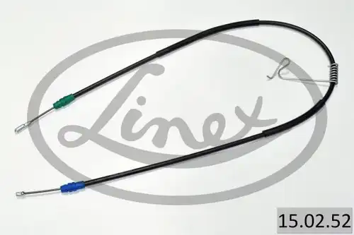 жило за ръчна спирачка LINEX 15.02.52