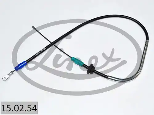 жило за ръчна спирачка LINEX 15.02.54