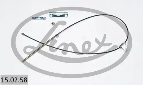 жило за ръчна спирачка LINEX 15.02.58
