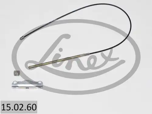 жило за ръчна спирачка LINEX 15.02.60