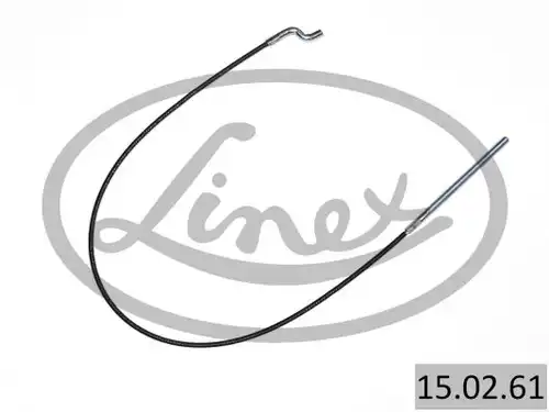 жило за ръчна спирачка LINEX 15.02.61