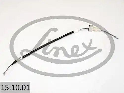 въжен механизъм, задействане на съединителя LINEX 15.10.01