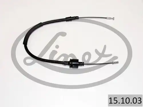 въжен механизъм, задействане на съединителя LINEX 15.10.03