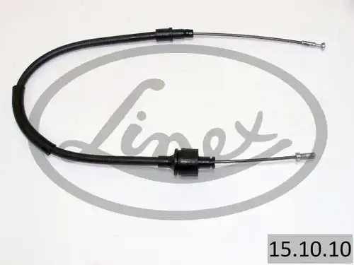 въжен механизъм, задействане на съединителя LINEX 15.10.10